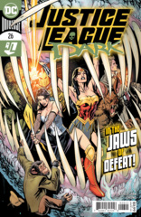 Justice League Dark Vol 2 #26 Cover A Yanick Paquette