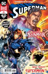 Superman Vol 5 #25 Cover A Ivan Reis