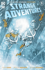 Strange Adventures Vol 5 #6 (Of 12) Cover A Mitch Gerads