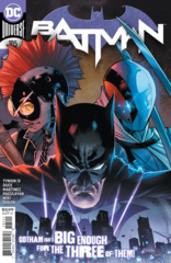 Batman Vol 3 #105 Cover A Jorge Jimenez
