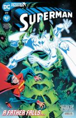 Superman Vol 5 #29 Cover A Phil Hester