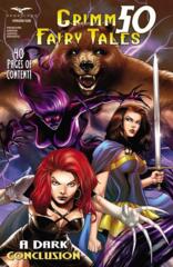 Grimm Fairy Tales Vol 2 #50 Cover D Ivan Nunes