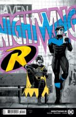 Nightwing Vol 4 #81 Second Printing