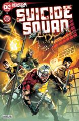 Suicide Squad Vol 7 #1 Cover A Eduardo Pansica