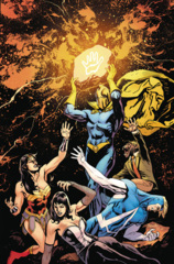 Justice League Dark Vol 2 #23 Cover A