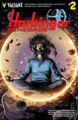 Harbinger Renegades #2 Cover A Robertson