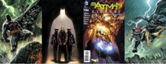 Batman Eternal Lot 1 2 3 4 (Month 1 Set)