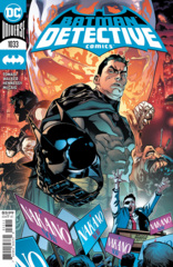 Detective Comics Vol 1 #1033 Cover A Brad Walker & Andrew Hennessy