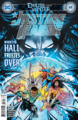 Justice League Vol 4 #58 Cover A Francis Manapul (Endless Winter)