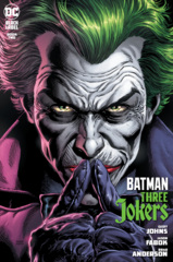 Batman Three Jokers #2 (Of 3) Cover A Jason Fabok Joker