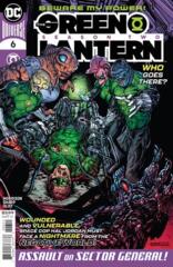 Green Lantern Season Two #6 (Of 12) Cover A Liam Sharp