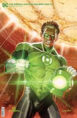 Green Lantern Season Two #12 (Of 12) Cover B Ladronn Variant