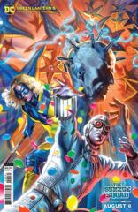 Green Lantern Vol 6 #5 Cover C Felipe Massafera The Suicide Squad Movie Variant