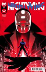 Nightwing Vol 4 #81 Cover A Bruno Redondo
