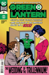 Green Lantern Season Two #9 (Of 12) Cover A Liam Sharp