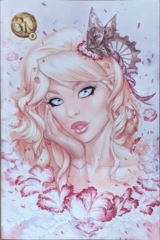 Southern Nightgown #8 EBAS Copic Variant LTD 50