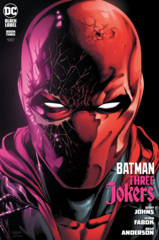 Batman Three Jokers #3 (Of 3) Cover B Jason Fabok Red Hood Variant