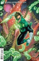 Green Lantern Season Two #6 (Of 12) Cover B Tony Daniel Variant