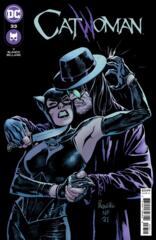 Catwoman Vol 5 #33 Cover A Yanick Paquette