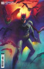 Batman Vol 3 #109 Cover B Joshua Middleton Variant