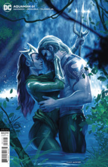 Aquaman Vol 8 #61 Cover B Tyler Kirkham Variant