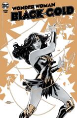 Wonder Woman Black & Gold #2 (Of 6) Cover A Terry Dodson