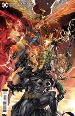 Justice League Vol 4 #60 Cover B Kael Ngu Variant