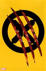 Wolverine Vol 7 #1 Cover F Chip Kidd Die-Cut Variant