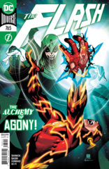 Flash #765 Vol 1 Cover A Bernard Chang