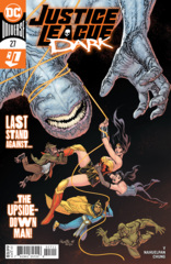 Justice League Dark Vol 2 #27 Cover A Yanick Paquette