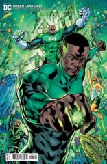 Green Lantern Vol 6 #1 Cover B Bryan Hitch Variant