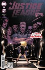 Justice League Vol 4 #65 Cover A David Marquez