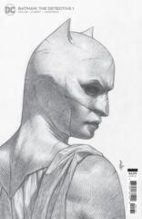 Batman The Detective #1 (Of 6) Cover C 1:25 Riccardo Federici Variant