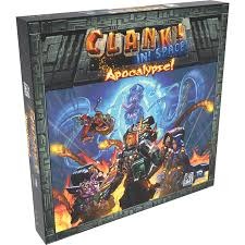 Clank! In! Space!: Apocalypse