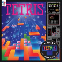 Tetris Levels - 750pc puzzle