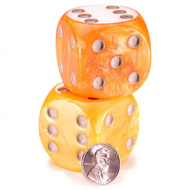 Rolling Realms Dice