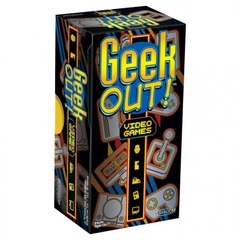 Geek Out: Video Games Edition