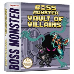 Boss Monster: Vault of Villains Exp