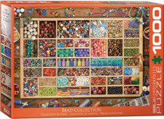 Bead Collection - 1000 pc puzzle