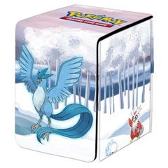 Ultra Pro Pokemon Frosted Fores Alcove Flip Box