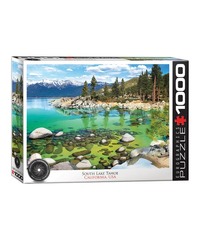 South Lake Tahoe - 1000pc puzzle