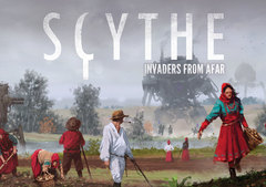 Scythe: Invaders From Afar