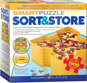 Smart Puzzle Sort & Store