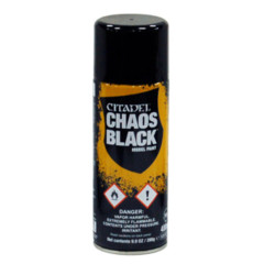Chaos Black Spray (Global)