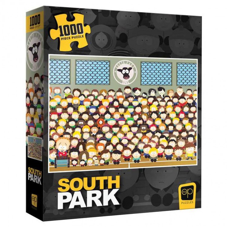 South Park #2 1000pc puzzle
