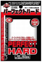 KMC - Perfect Hard Sleeves
