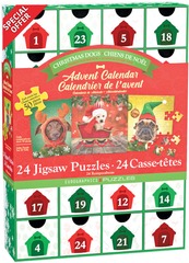 Christmas Dogs - Advent Calendar