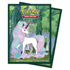 Ultra Pro Sleeves Pokemon Enchanted Glade 65 Count