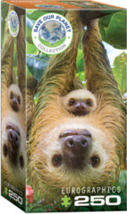 Sloths - 250 pc puzzle