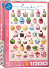Cupcakes - 1000 pc puzzle